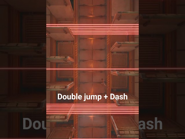 Best way to do stage 4 of Laser Hell - Split Fiction secret level/easter egg