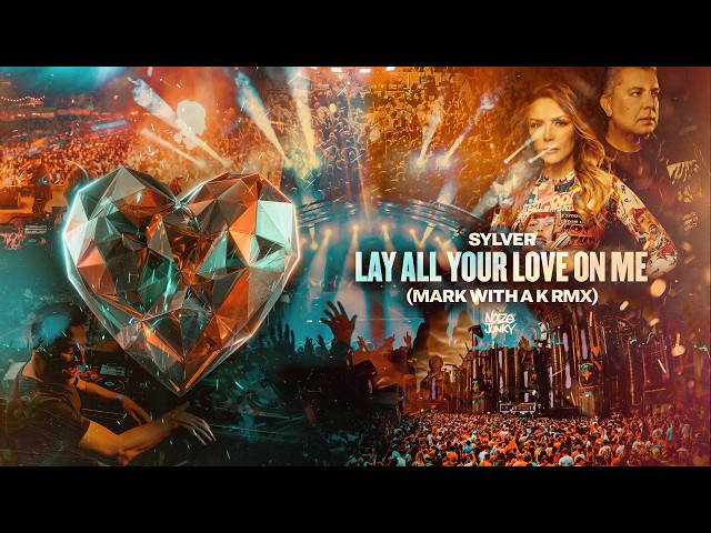 Sylver - Lay All Your Love On Me (Mark With a K rmx) (Official Videoclip)