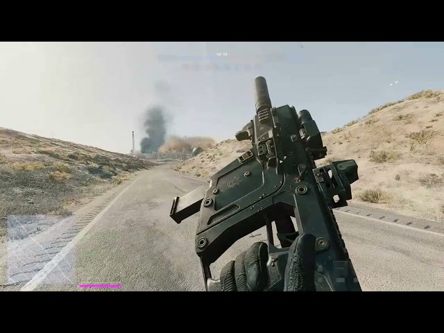 Battlefield 6 New Map | Operation Granby | Conquest Large | Custom Bots