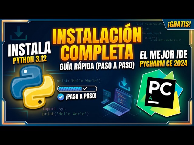 Instalación de Python