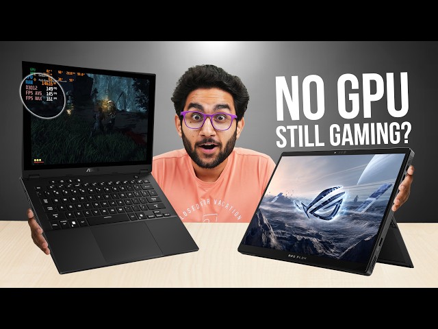 AMD Made Gaming Laptops Without a Dedicated GPU? | Flipkart Big Billion Days 2026