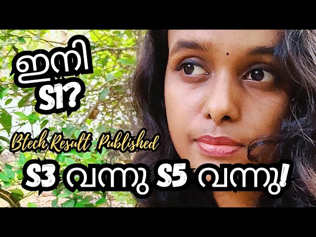 KTU Btech Result Updates😺|Engineering Results|Revaluation &Answer book Details|Malayalam|Charlie Bob
