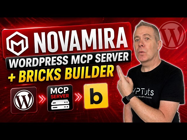 AI in WordPress Just Levelled Up: Novamira Pro + Codex Live Demo