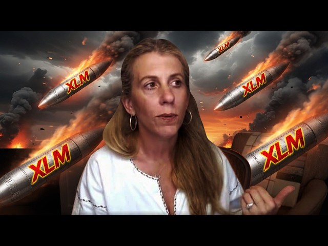 XLM CEO DROPS XLM NUKES !!!! OMG XLM RUMOUR !!!!