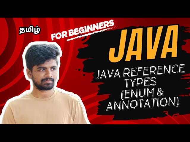 #12 Java Enums and Annotations | For Beginners | Coding Atti