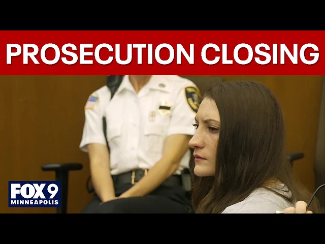 Lindsay Clancy murder trial: Prosecution closing arguments [FULL]