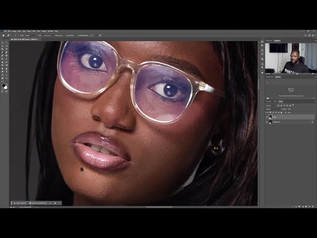 Flawless Skin Retouching In Photoshop - Beginner Friendly Tutorial