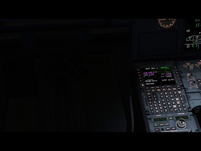 XPlane 12  EHAM-LIRF
