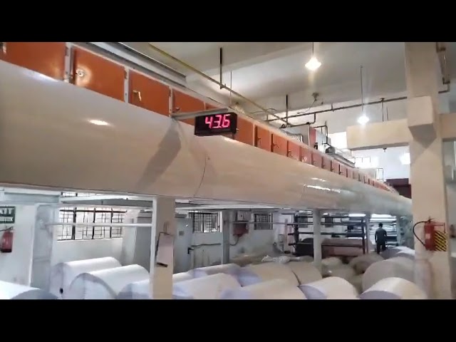 AIR KNIFE COATING MACHINE, Air Knife Paper Coating Machine, Paper Coating Machine - Manufacturer