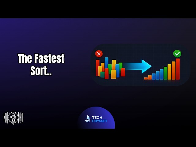 Sorting Algorithms Without the Confusion