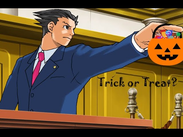 Trick-or-Treating in Court (Objection.lol)