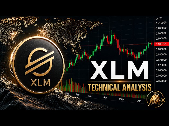 XLM - Technical Analysis