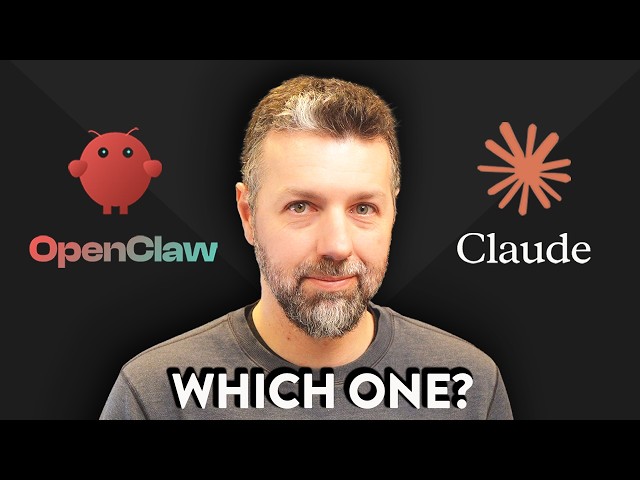 OpenClaw vs. Claude for Running an Agent Team