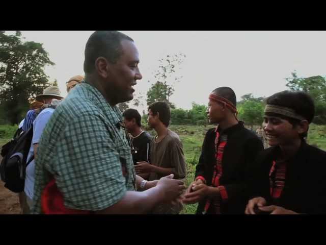 IMB Video:  Unreached and Unengaged People Groups