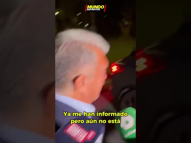Laporta sobre Gordon