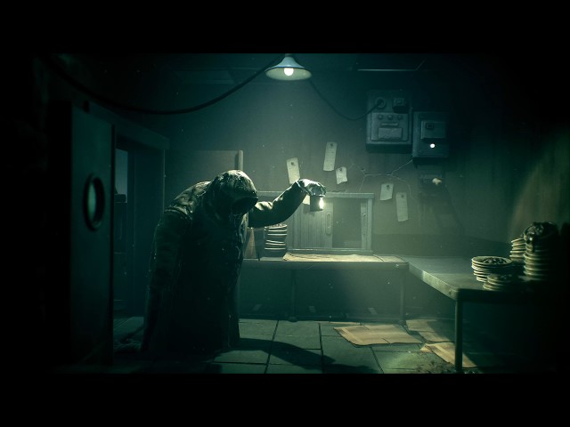 Little Nightmares 3: The SHORES - The Leech Monster ALL Encounter + Ending (4K60fps)