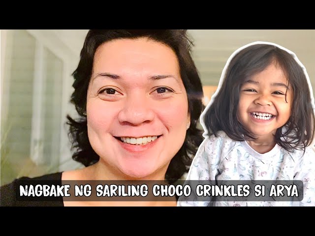 3 YEAR OLD BAKER - ARYA | ANG RESULTA | Jetlag at Adjustment ng PINAY DREAMER sa GERMANY