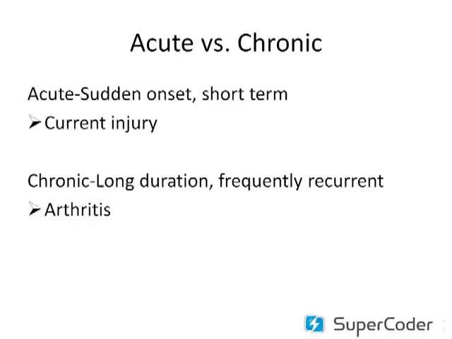 Orthopedic Surgery Coding and Billing Guidelines