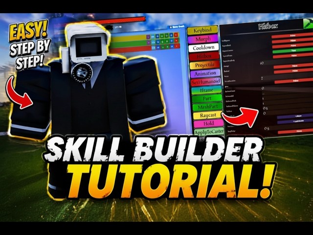 How To Use Skill Builder In Blockade Battlefront (Beginner Guide Part 1)