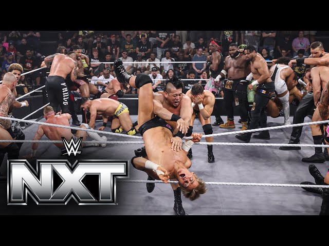 FULL MATCH: 25-Man No. 1 Contenders’ Battle Royal: NXT, May 6, 2025