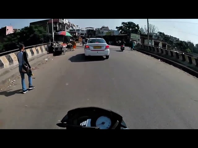 Apache RTR 160 2V Ride | People Reaction 