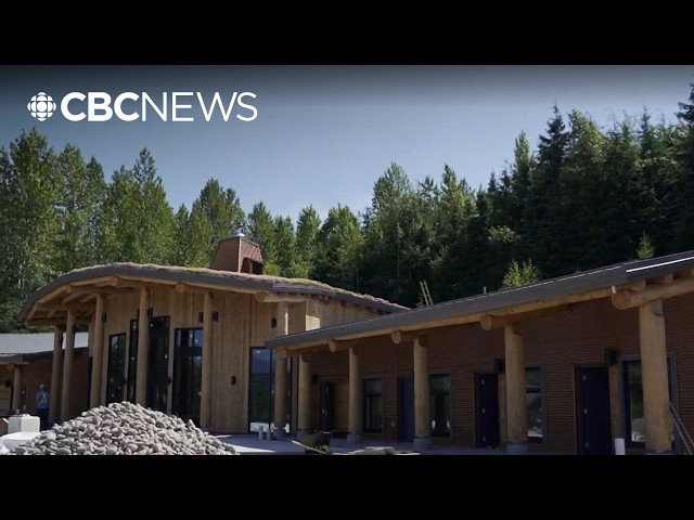 New Ancient Forest interpretive centre traces Lheidli T'enneh connection to rare ecosystem