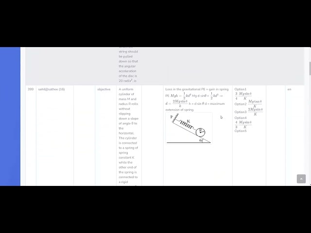 how to check by admin which assigned question is ready for translation