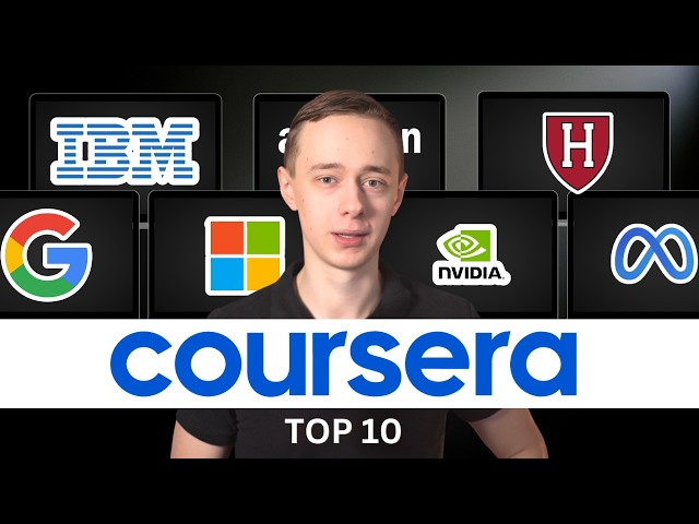 I Tried 50 Coursera Courses. Here Are Top 10 For High-Paying Jobs