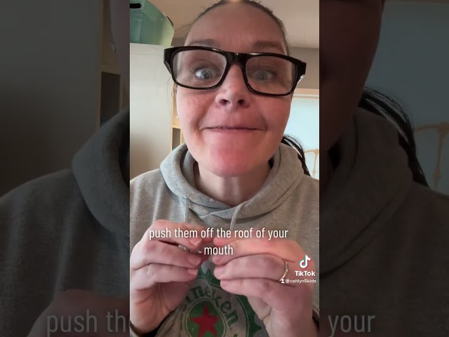 $30 Dentures! Turn Instant Smile into a denture. STEP BY STEP tutorial. Smile again❤️🥰