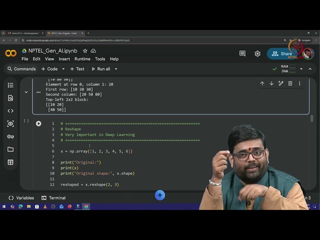 Tutorial 2 : Introduction to Numpy