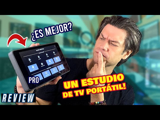 YoloBox Pro: The multi-camera live streaming revolution of 2026?🤔