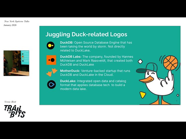 Vector Search on Columnar Storage by Peter Boncz