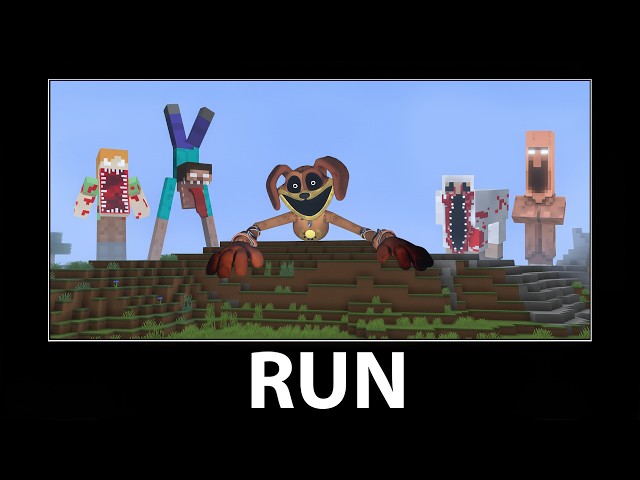 Minecraft wait what meme part 109 - Scary Maps