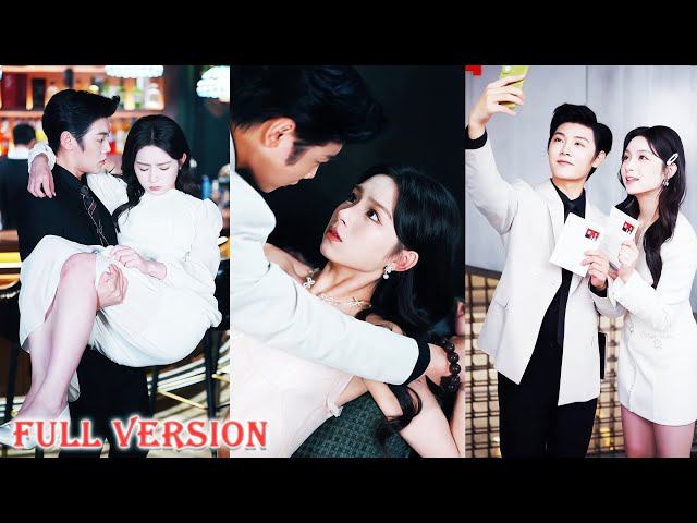 💞CEO uncle listened to my inner thoughts, spoiled me like a princess!#cdrama