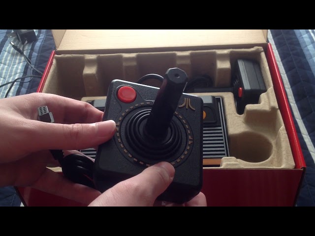 Atari Flashback 8 Unboxing