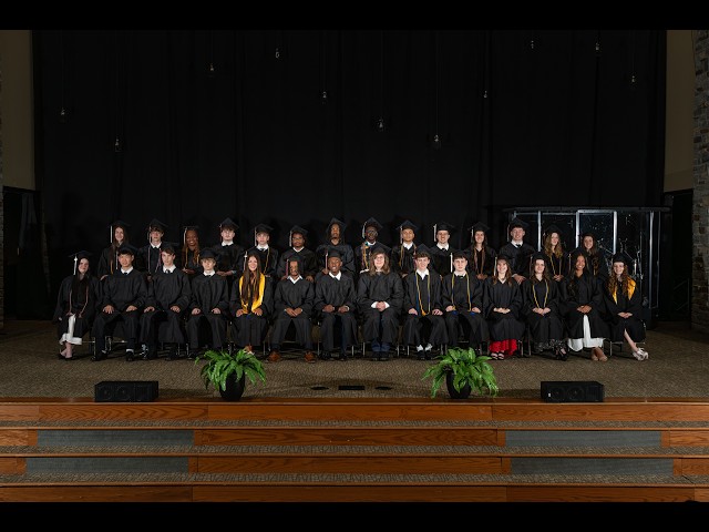 TKCS Graduation - Class of 2026