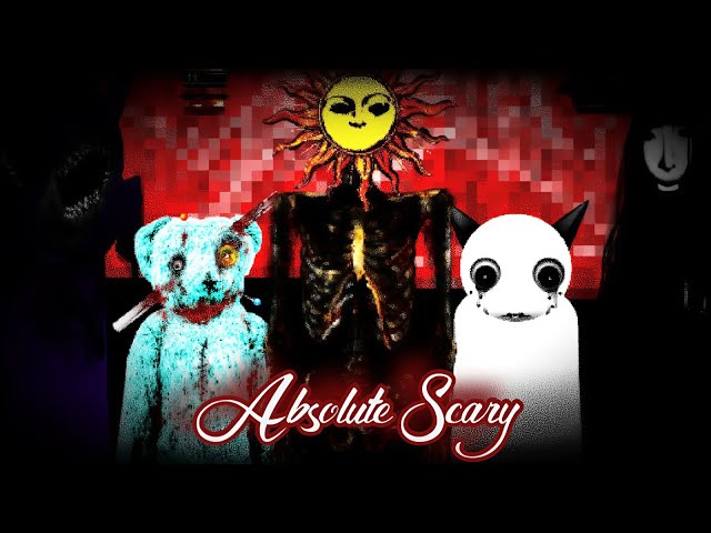 ABSOLUTE SCARY | 1996 SPRUNKALICIOUS