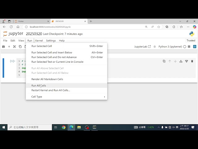 jupyter notebook python random number; matplotlib.pyplot 2d plot generation