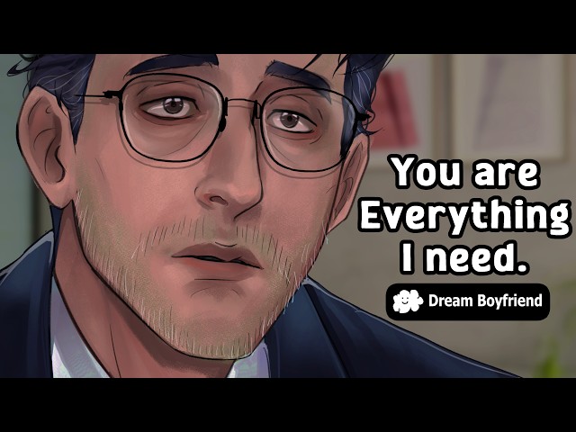 Jealous CEO Yearns for You (Confession)(Co-worker to Lovers)(Office Romance)| M4A ASMR Roleplay