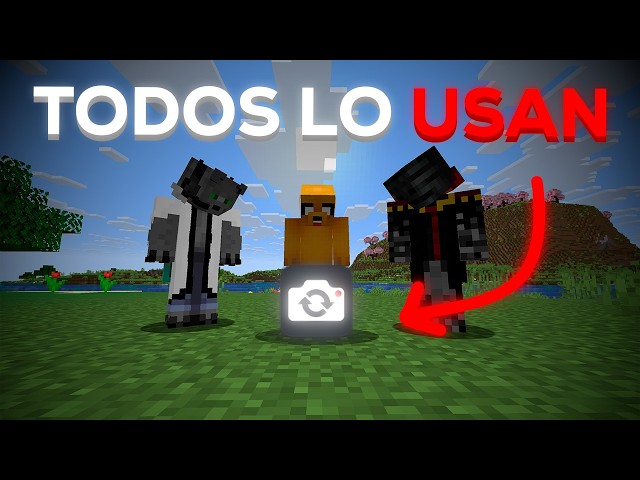Mods Used by Minecraft YouTubers (Links)