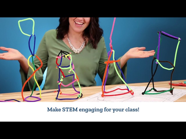 STEM Activities: STEMtastic Learning Activity Tower