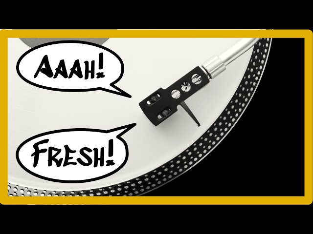 Sounds for scratching: 5 classics, 3 drumming and others FREE & CC0