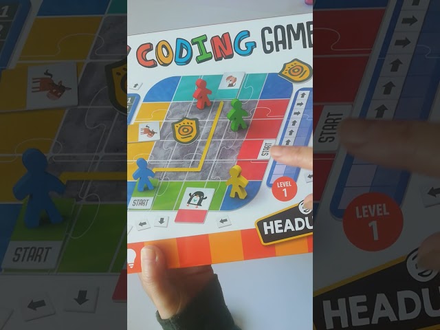 Easy Coding Game