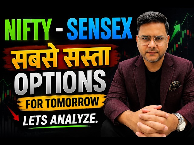 Nifty Prediction & Sensex Analysis for Tomorrow & market news | 2nd September 2026 | SASTE OPTION 📈🚀
