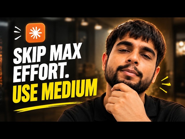 Claude Code Low vs Max: Is More Effort Actually Worth It?