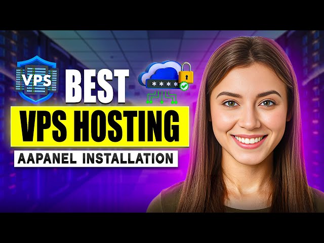 🚀 Best Affordable VPS Hosting | How to Buy Cloud VPS from Vistrahost & Install AA Panel🔥