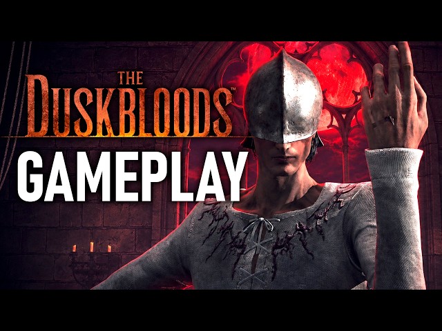 The Duskbloods Gameplay Is Finally Here!