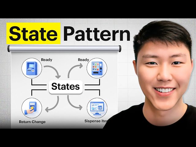 [Design Pattern] State Pattern in c#
