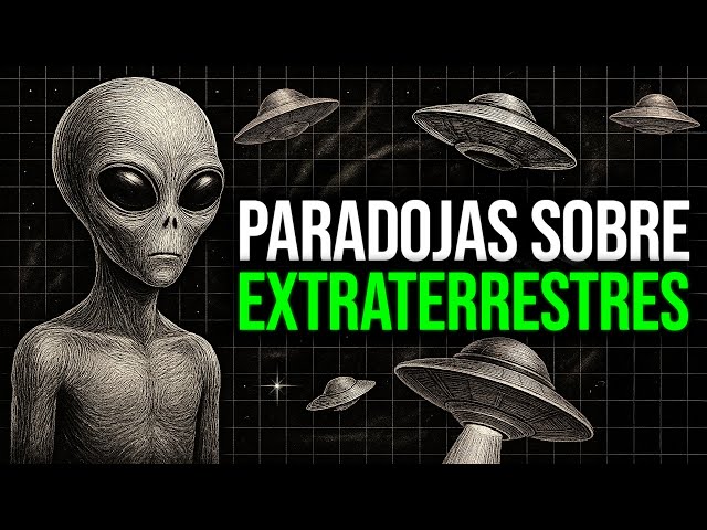Duerme con Paradojas Sobre Extraterrestres Que DESAFÍAN A LA CIENCIA