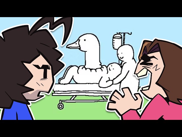 "ew ew ew" - Dan Avidan | Tingus Goose